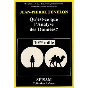 Qu'est-ce que l'analyse des données?
