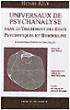 Universaux psychanalyse traitement - Paul Rey - broché