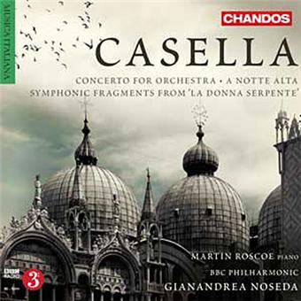 Orchestral works, vol.2