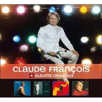 Si J Avais Un Marteau Meme Si Tu Revenais Comme D Habitude Il Y A Le Printemps Claude Francois Cd Album Achat Prix Fnac