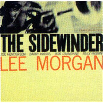 Lee Morgan - The Sidewinder CD付き ザ・サイドワインダー / THE SIDEWINDER[CD] - リー・モーガン