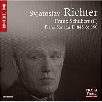 Sonates pour piano - Franz Schubert - Super Audio CD - Achat & prix | fnac