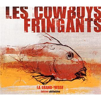 Cowboys Fringants - La Grand-Messe (Vinyle Neuf) main image 1