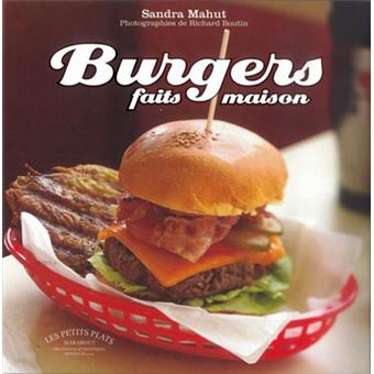 Burgers faits maison - 1