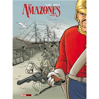 Les amazonesLes Amazones
