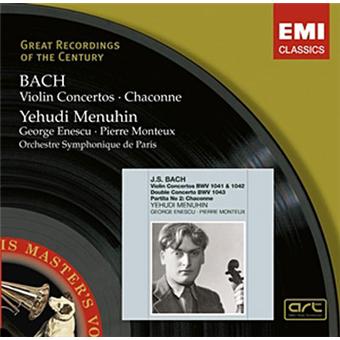 Jean-Sébastien (Johann Sebastian) Bach - 1