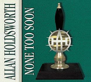 Allan Holdsworth - 1