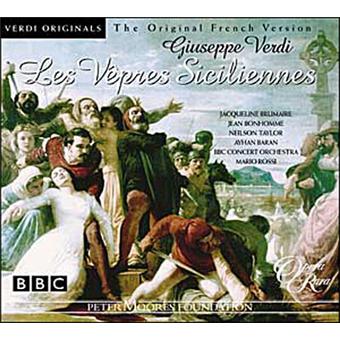 その他 Verdi: Vepres Siciliennes [Blu-ray] [Import] qqffhab Verdi: Vepres Siciliennes Blu-ray Import（Vêpres siciliennes