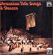 Armenian folk songs and dances
