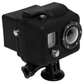 Windslayer Housse Anti-Vent En Mousse Pour GoPro Hero 8 – Réduction Bruit + Protection Noire