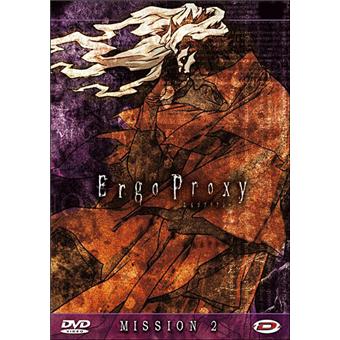 Ergo Proxy - Ergo Proxy - 1
