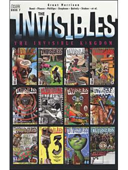 The invisible kingdom