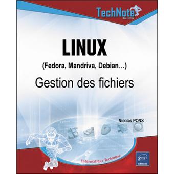 Linux, Fedora, Mandriva, Debian