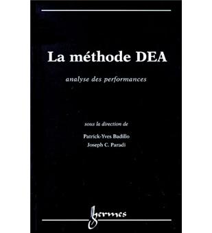 Methode dea analyse des performances