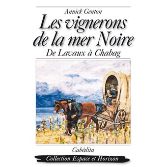 Les vignerons de la mer noire - 1