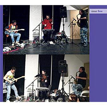 The stone - Issue three : CD album en John Zorn - Lou Reed : tous 