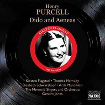 Dido And Aeneas