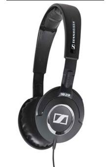 Casque reducteur de bruit sennheiser