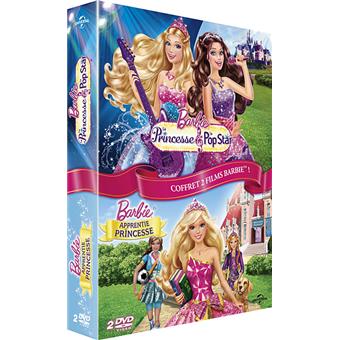 DVD - Barbie, la princesse et la popstar
