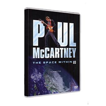 The space within us - DVD Zone 2 - Achat & prix | fnac