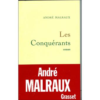 couverture de : Les Conqu&eacute;rants