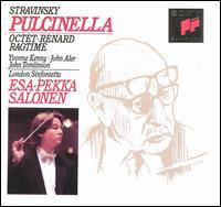 Stravinsky Ragtime Pulcinella/rag time/renard/oct - Igor Stravinsky - CD album - Achat ...