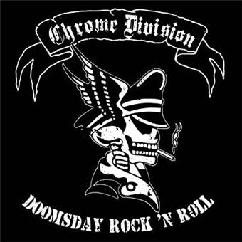 Doomsday rock'n roll - Chrome Division - Vinyle album - Achat & prix | fnac
