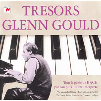 Tresors De Glenn Gould