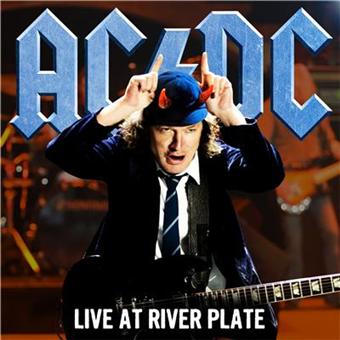 Live at River Plate - AC/DC - CD album - Achat & prix | fnac