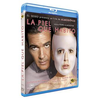 La piel que habito Blu-ray