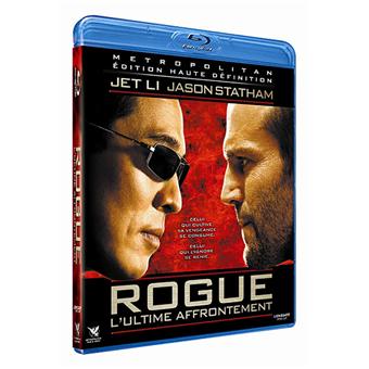Rogue, L'ultime affrontement - Blu-Ray