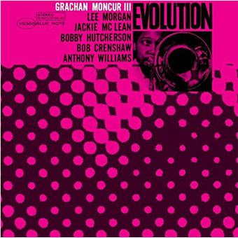 Grachan Moncur - 1