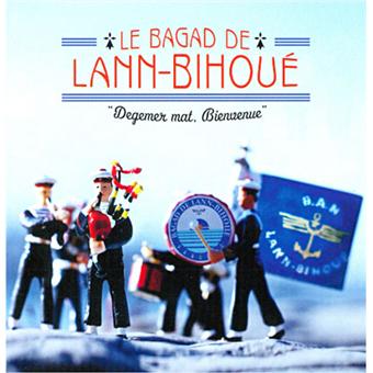 Le Bagad de Lann-Bihoué - 1