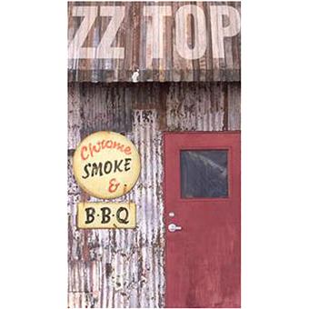 Chrome, smoke and BBQ - ZZ Top - CD album - Achat & prix | fnac