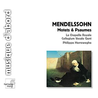 Motets et Psaumes