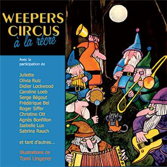 Weepers Circus à la récré