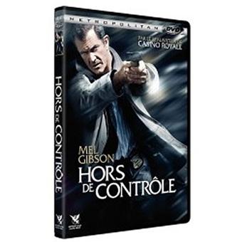 Hors de contrôle DVD