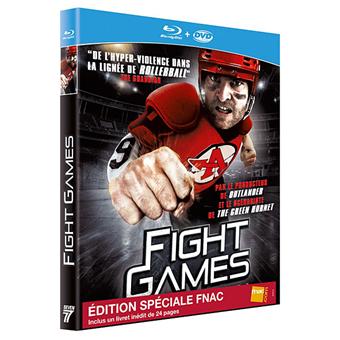 Fight Games - Combo Blu-Ray + DVD