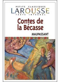Contes De La Bécasse Collège 43ème - 