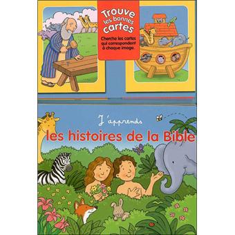 J'apprends les histoires de la