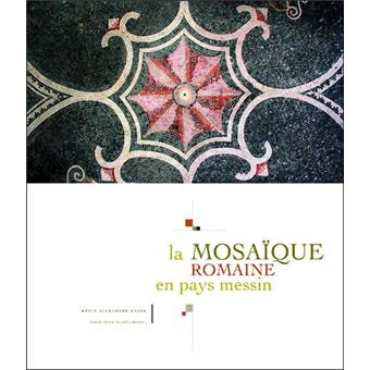 Mosaique romaine en pays messin - 1