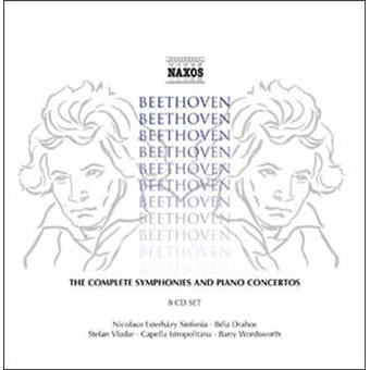 Les Symphonies et Les concertos pour piano