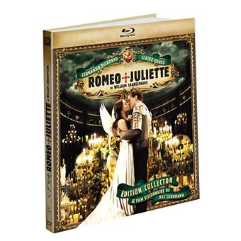 Romeo et Juliette Digibook Blu-ray