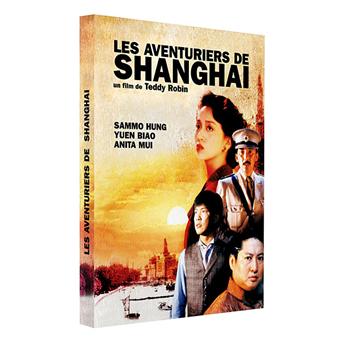Les Aventuriers de Shanghai DVD