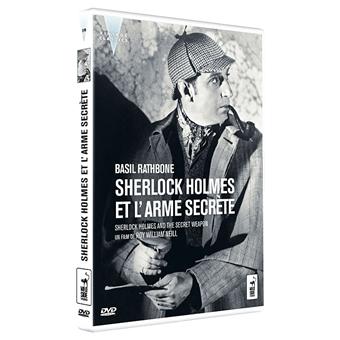 Sherlock HolmesSherlock Holmes et l'arme secrète