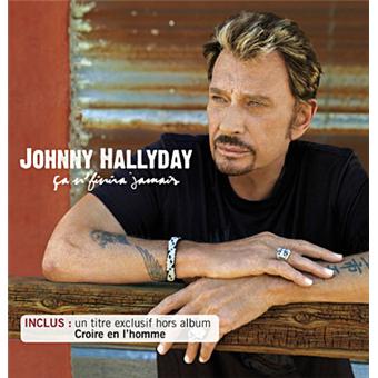 Ca N Finira Jamais Johnny Hallyday Cd Single Achat Prix Fnac