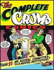 Complete crumb comics