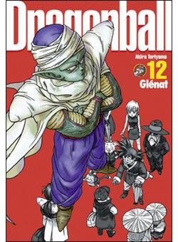 Dragon Ball Perfect Edition Tome 12 Dragon Ball Akira