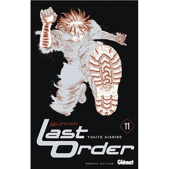 Gunnm Sens Francais Tome 11 Gunnm Last Order Yukito Kishiro Yukito Kishiro Broche Achat Livre Ou Ebook Fnac