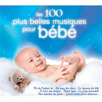 Les 100 plus belles musiques pour bébé